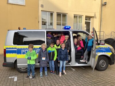 Foto des Albums: Figurentheater Polizei