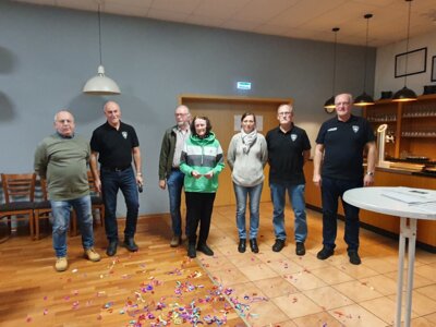 Foto des Albums: Mitgliederversammlung 2024 im Sportheim des TSV Kirchdorf ... (21. 11. 2024)