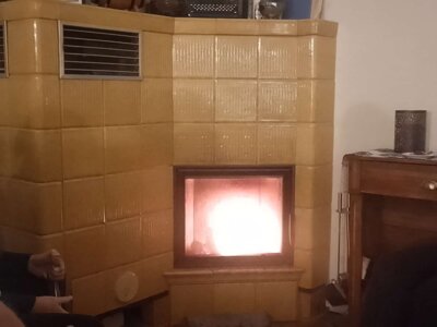 Vorschaubild: hier wurde es dann noch sehr gemütlich