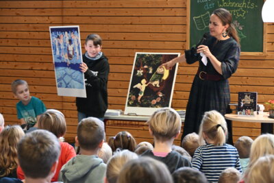 Foto des Albums: Lesung mit Katharina Pflugbeil