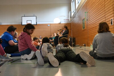 Foto des Albums: Lesung mit Katharina Pflugbeil