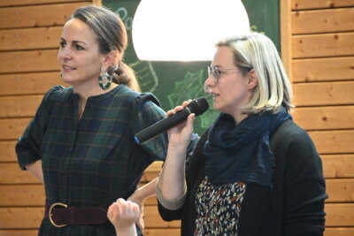 Foto des Albums: Lesung mit Katharina Pflugbeil