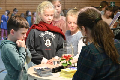 Foto des Albums: Lesung mit Katharina Pflugbeil