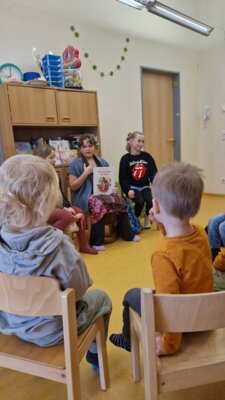 Foto des Albums: Bundesweiten Vorlesetag