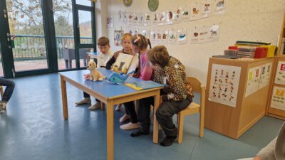 Foto des Albums: Bundesweiten Vorlesetag