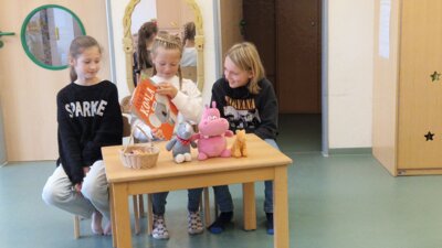 Foto des Albums: Bundesweiten Vorlesetag