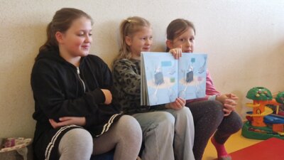 Foto des Albums: Bundesweiten Vorlesetag