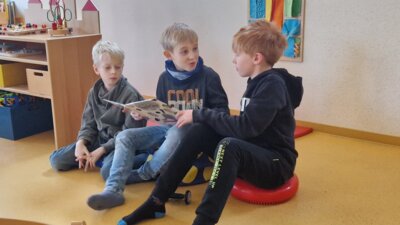 Foto des Albums: Bundesweiten Vorlesetag