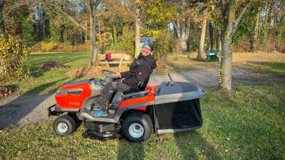 Foto des Albums: Herbstputz 2024