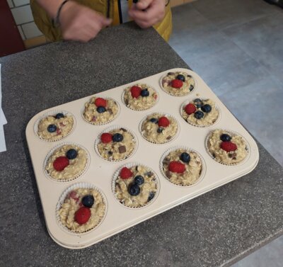 Foto des Albums: Altersgerechtes, gemeinschaftliches Kochen nach Saisonalkalender in Meyenburg (25. 11. 2024)