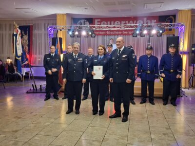 Fotoalbum Feuerwehrball Wittenberge