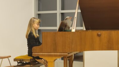 Foto des Albums: Saalstunde in Lübz mit Herbstklängen