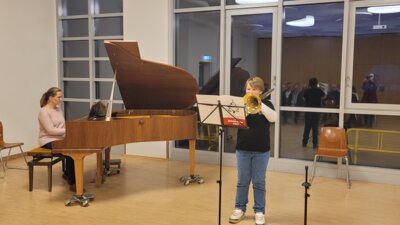 Foto des Albums: Saalstunde in Lübz mit Herbstklängen