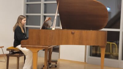 Foto des Albums: Saalstunde in Lübz mit Herbstklängen