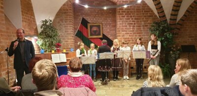 Foto des Albums: Viel Ensemblemusik im Rathauskeller