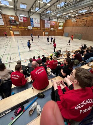 Foto des Albums: Specialhockey Mönchengladbach (17.11.2024)