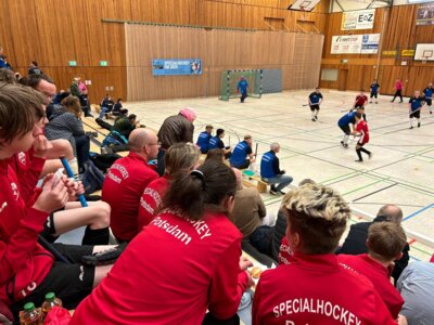 Foto des Albums: Specialhockey Mönchengladbach (17.11.2024)