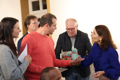 Foto des Albums: Einbürgerungsempfang 2024