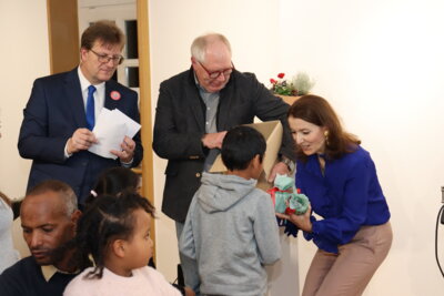 Foto des Albums: Einbürgerungsempfang 2024