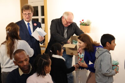 Foto des Albums: Einbürgerungsempfang 2024