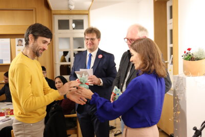 Foto des Albums: Einbürgerungsempfang 2024