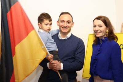 Foto des Albums: Einbürgerungsempfang 2024