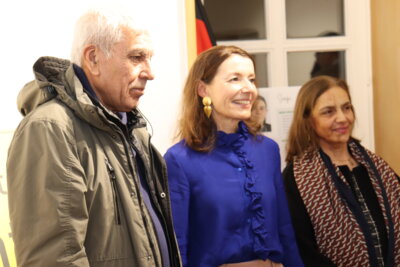 Foto des Albums: Einbürgerungsempfang 2024