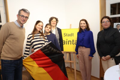 Foto des Albums: Einbürgerungsempfang 2024