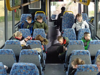 Foto des Albums: Busschule 2024