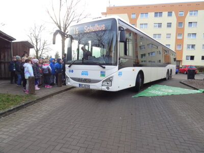 Foto des Albums: Busschule 2024