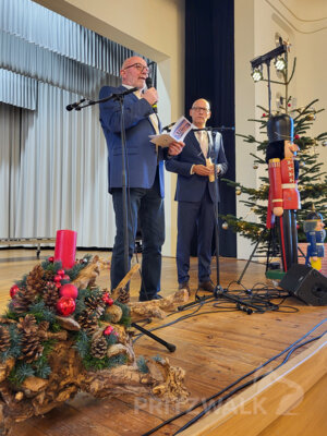 Foto des Albums: Seniorenweihnachtsfeiern waren hervorragend besucht (Dienstag, 26.11.)