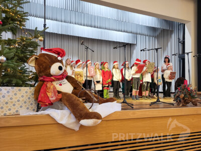 Foto des Albums: Seniorenweihnachtsfeiern waren hervorragend besucht (Dienstag, 26.11.)