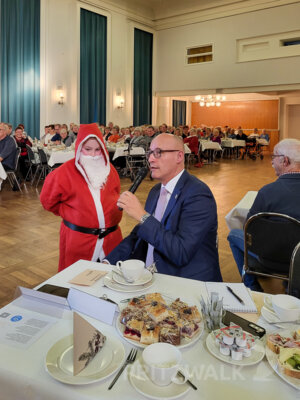 Foto des Albums: Seniorenweihnachtsfeiern waren hervorragend besucht (Dienstag, 26.11.)