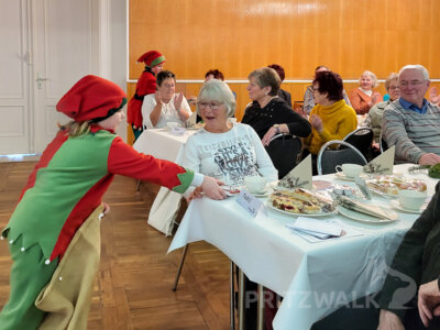 Foto des Albums: Seniorenweihnachtsfeiern waren hervorragend besucht (Dienstag, 26.11.)