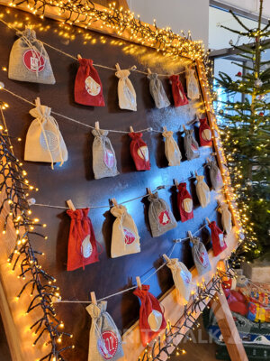 Foto des Albums: Seniorenweihnachtsfeiern waren hervorragend besucht (Dienstag, 26.11.)