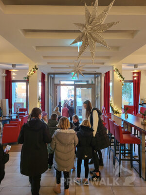 Foto des Albums: Seniorenweihnachtsfeiern waren hervorragend besucht (Dienstag, 26.11.)