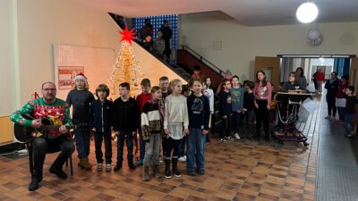 Fotoalbum Vorweihnachtsfreude