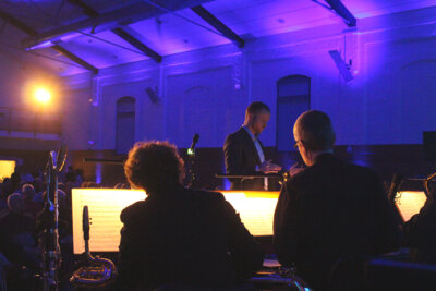 Foto des Albums: NDR Bigband auf Schultour
