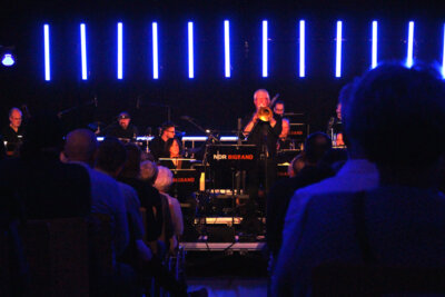 Foto des Albums: NDR Bigband auf Schultour