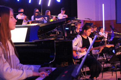 Foto des Albums: NDR Bigband auf Schultour