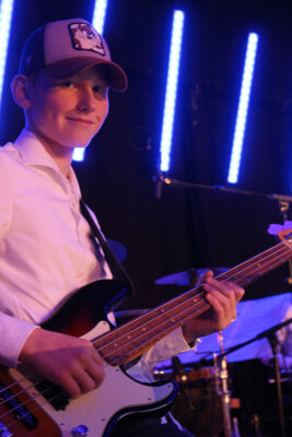 Foto des Albums: NDR Bigband auf Schultour