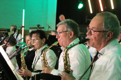 Foto des Albums: NDR Bigband auf Schultour
