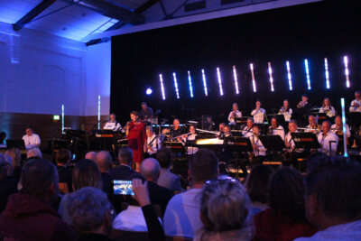 Foto des Albums: NDR Bigband auf Schultour
