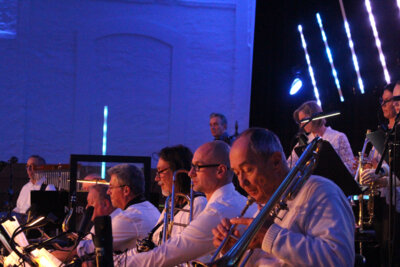 Foto des Albums: NDR Bigband auf Schultour