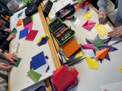 Foto des Albums: Basteltag am 28.November 2024
