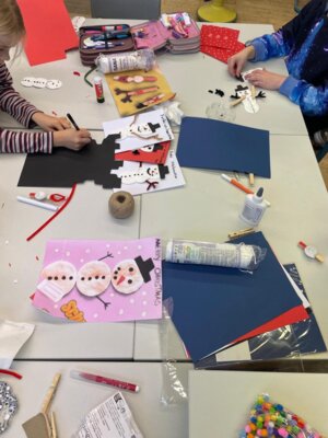 Foto des Albums: Basteltag am 28.November 2024