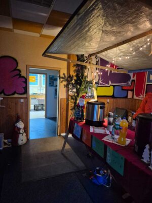Fotoalbum Weihnachtsmarkt 2024 der Kremmener Jugendclubs
