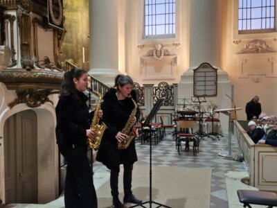 Foto des Albums: Alle Jahre wieder … Weihnachtliches Konzert am Vorabend des 1. Advent