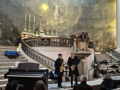 Foto des Albums: Alle Jahre wieder … Weihnachtliches Konzert am Vorabend des 1. Advent