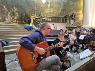 Foto des Albums: Alle Jahre wieder … Weihnachtliches Konzert am Vorabend des 1. Advent